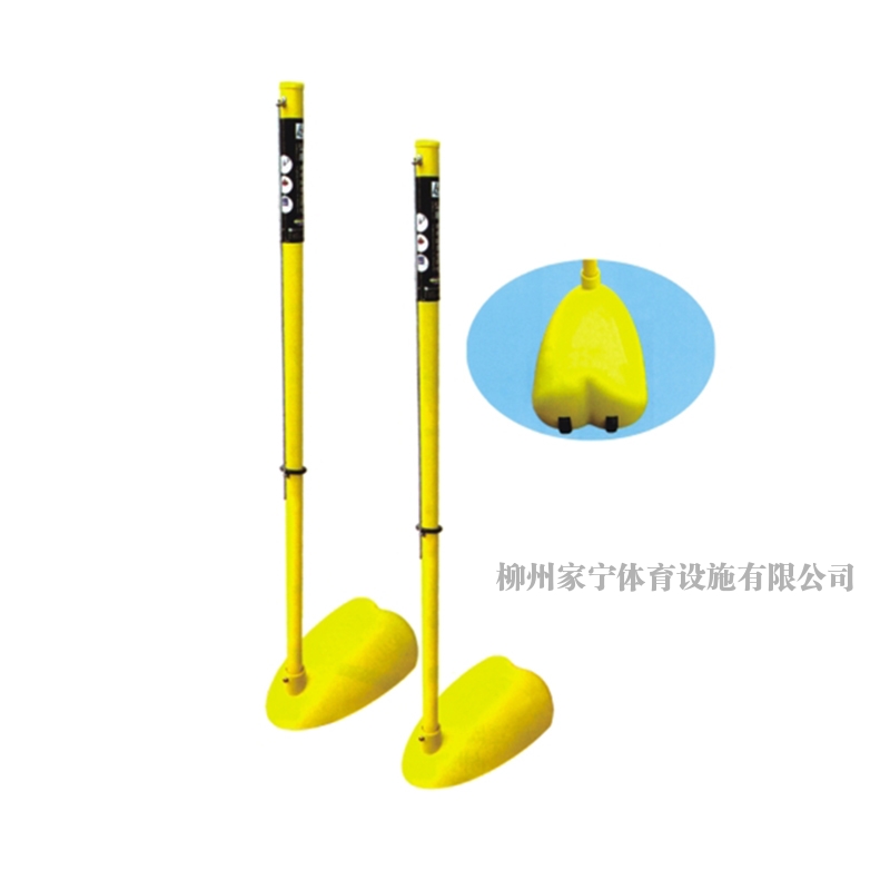 晋城JN-C3 环保移动式羽毛球柱