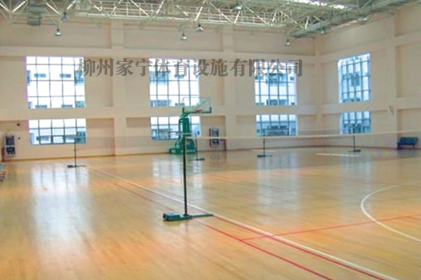 北京 运动型木地板