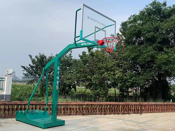 甘孜JN-A4-1篮球架